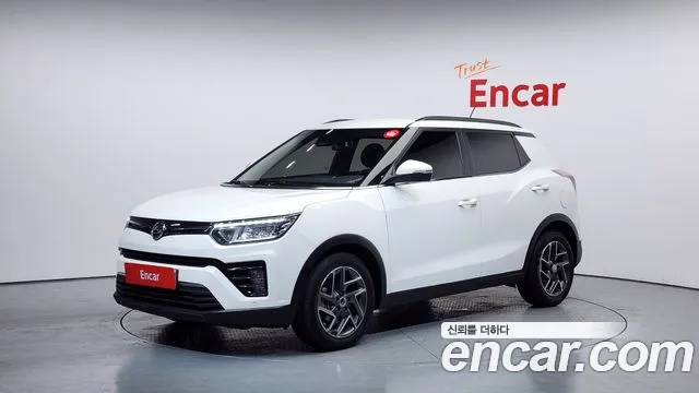 KG Mobility(SsangYong) Tivoli Gasoline 1.5 2WD V3
