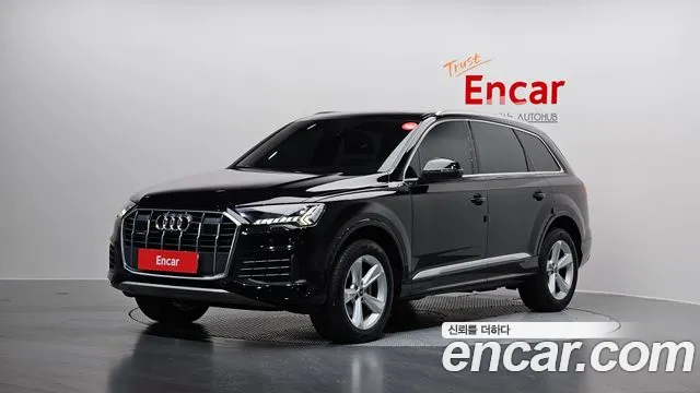 Audi Q7 (4M) 45 TDI