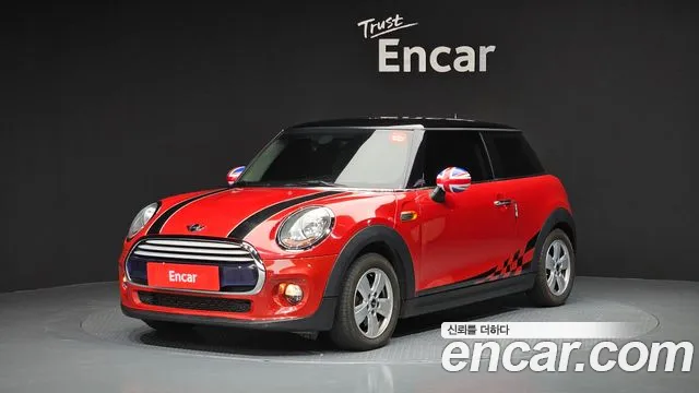 MINI Cooper D Base 3