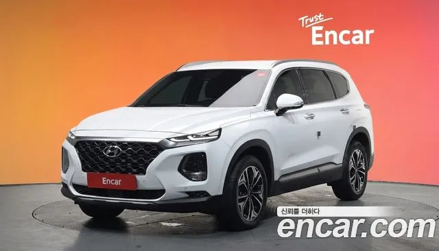 Hyundai Santa Fe TM Diesel 2.0 2WD Exclusive