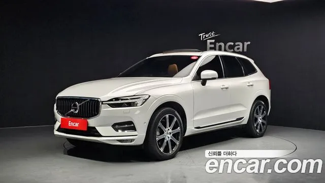 Volvo XC60 2 B6
