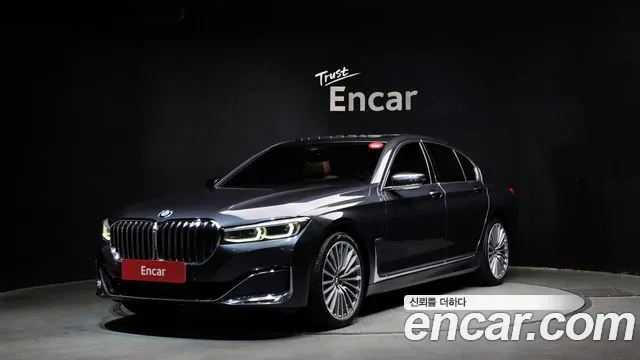 BMW 7 (G11) 730d xDrive