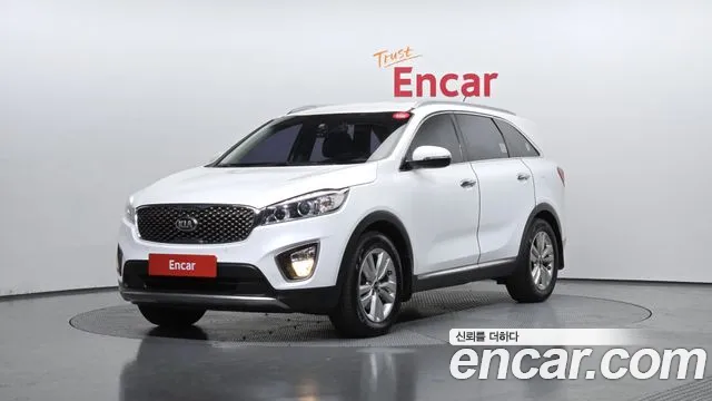 Kia All New Sorento Diesel 2.2 4WD Prestige