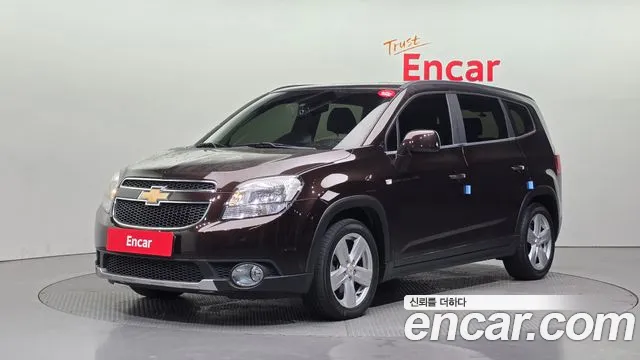 Chevrolet(GM) LPG LTZ Premium