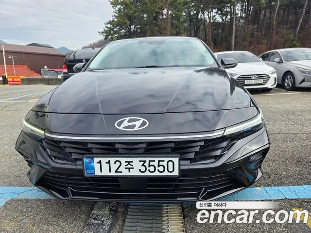 Hyundai The New Avante (CN7) 1.6