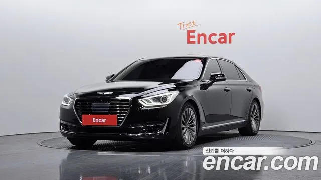 Genesis EQ900 3.8 GDI AWD Prestige