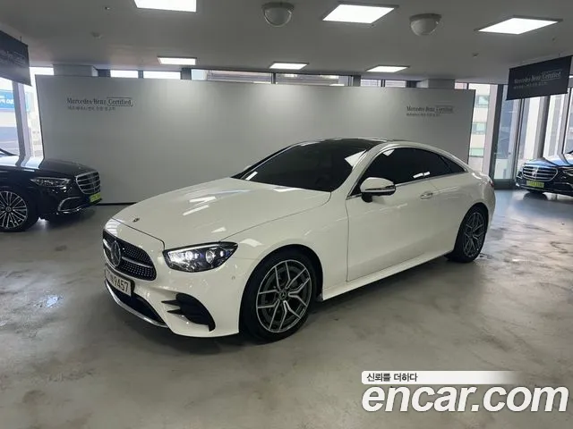 Mercedes-Benz E- W213 E300d 4MATIC