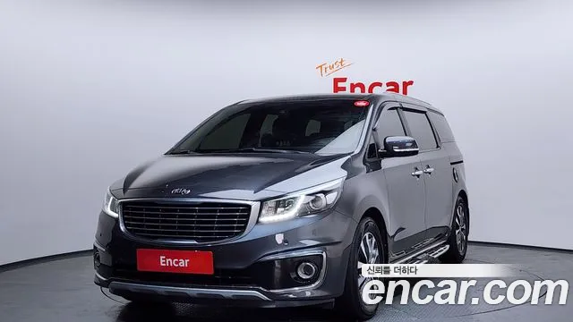 Kia All New Carnival 9