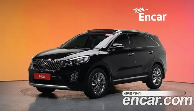 Kia All New Sorento Diesel 2.2 2WD Noblesse