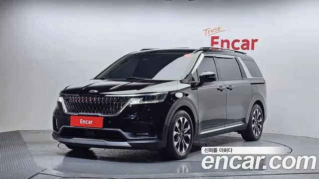 Kia Carnival 4 9 Signature