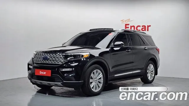 Ford Explorer 6 2.3 Limited 4WD
