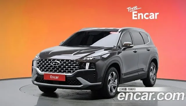 Hyundai The New Santa Fe Diesel 2.2 2WD Prestige