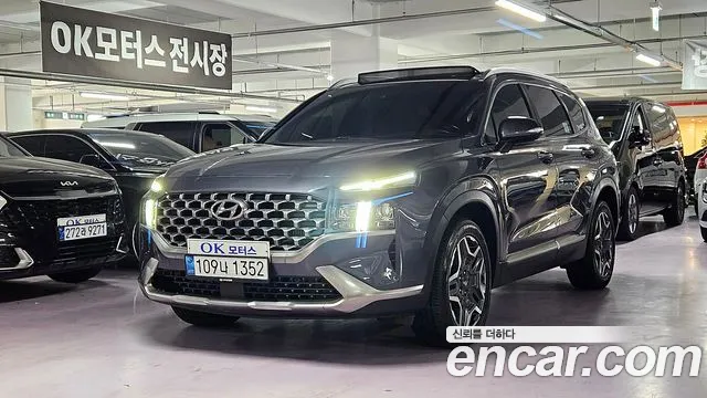 Hyundai The New Santa Fe HEV 1.6 4WD Prestige