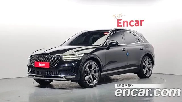 Genesis GV70 2.5T Gasoline AWD