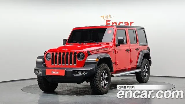 Jeep Wrangler (JL) 2.0 4