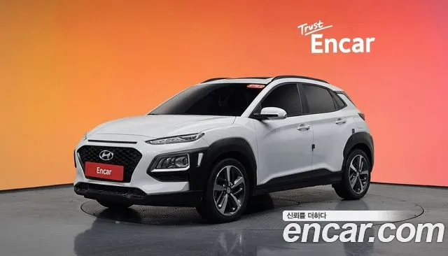 Hyundai Kona 1.6 Turbo 2WD