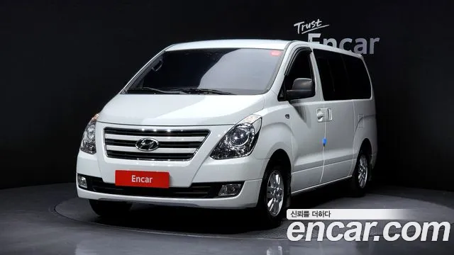 Hyundai Grand Starex 12