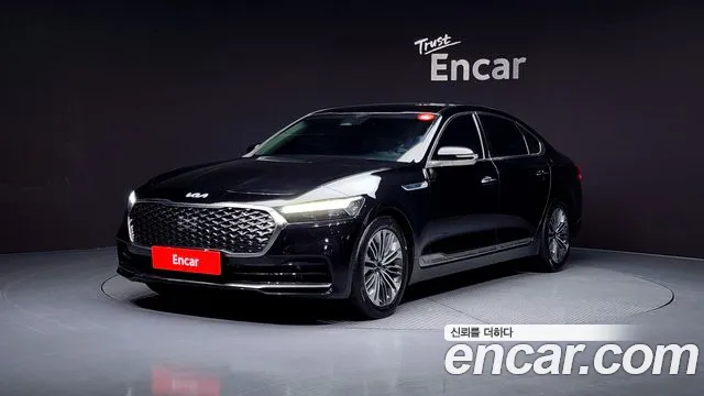 Kia The New K9 2 3.8 GDI AWD