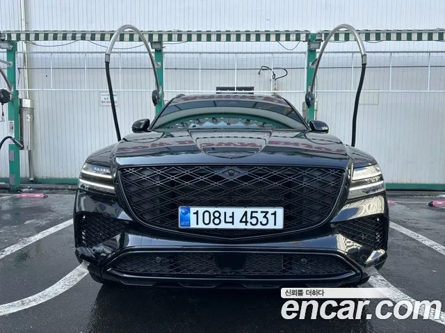 Genesis GV80 2.5T Gasoline AWD