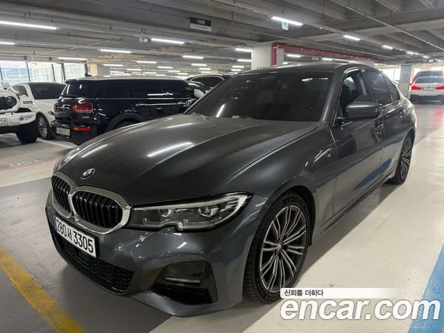 BMW 3 (G20) 320i M