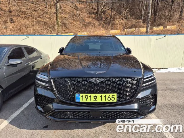 Genesis GV80 3.5T Gasoline AWD