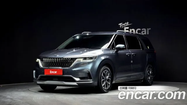 Kia Carnival 4 9 Noblesse