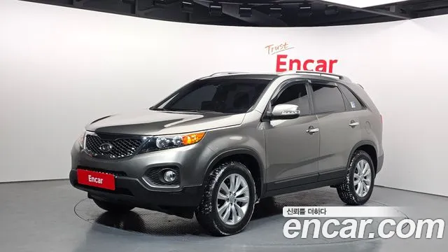 Kia Sorento R Diesel 2.0 2WD TLX