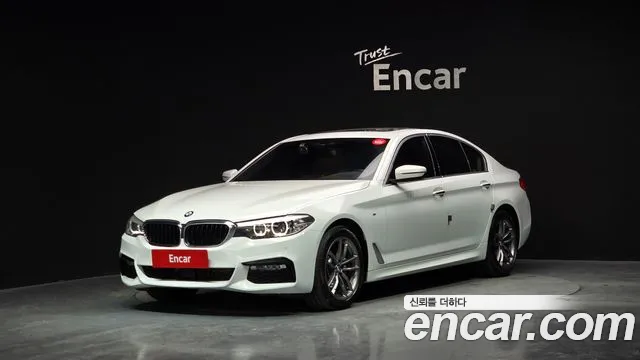 BMW 5 (G30) 520d M