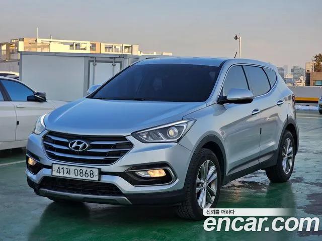 Hyundai Santa Fe Diesel 2.0 2WD