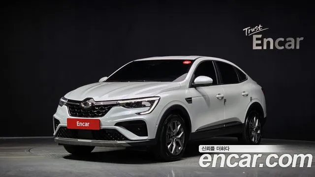 Renault Korea XM3 1.6 GTe