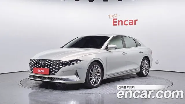 Hyundai The New Grandeur IG 3.3