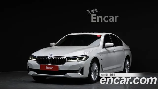 BMW 5 (G30) 530e