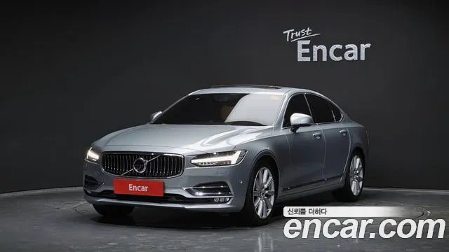 Volvo S90 T5