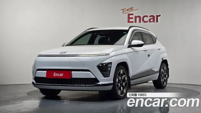 Hyundai Kona (SX2) Inspiration