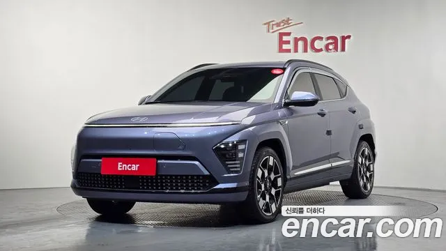 Hyundai Kona (SX2) Inspiration