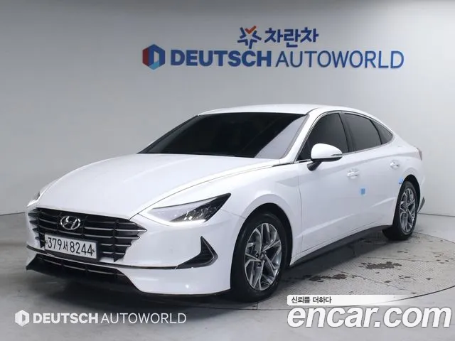 Hyundai Sonata (DN8) 2.0 Premium
