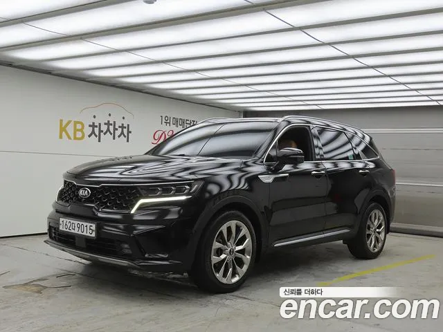 Kia Sorento 4 Diesel 2.2 4WD Signature