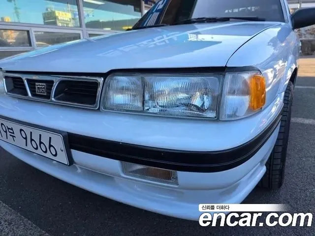 Kia 1.5 GLX