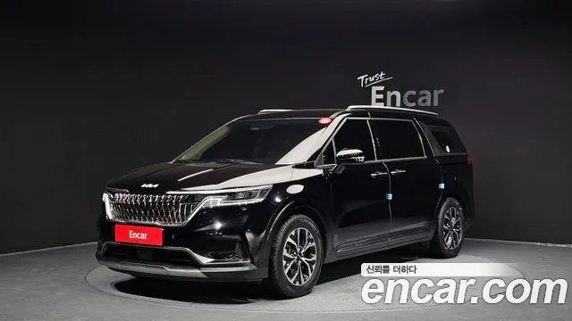 Kia Carnival 4 9 Noblesse