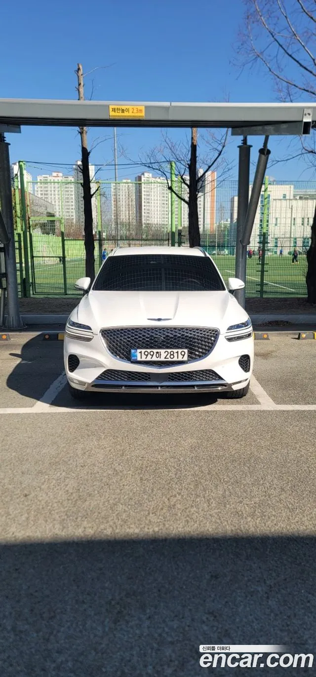 Genesis GV70 2.5T Gasoline 2WD