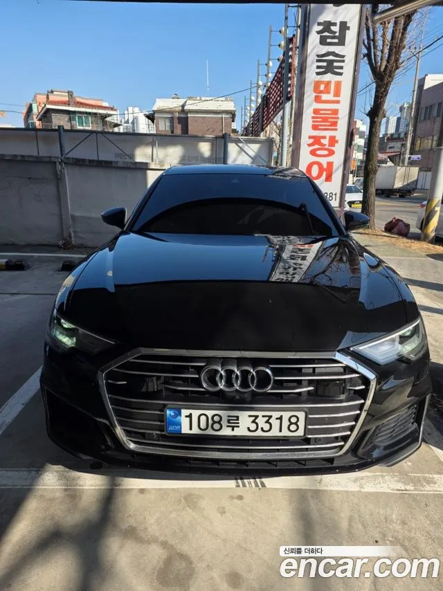 Audi A6 (C8) 45 TFSI Premium