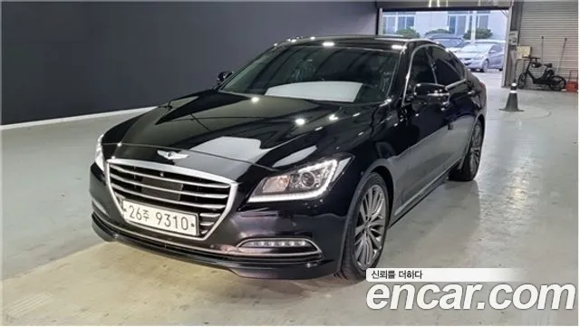 Hyundai Genesis DH G380 Exclusive