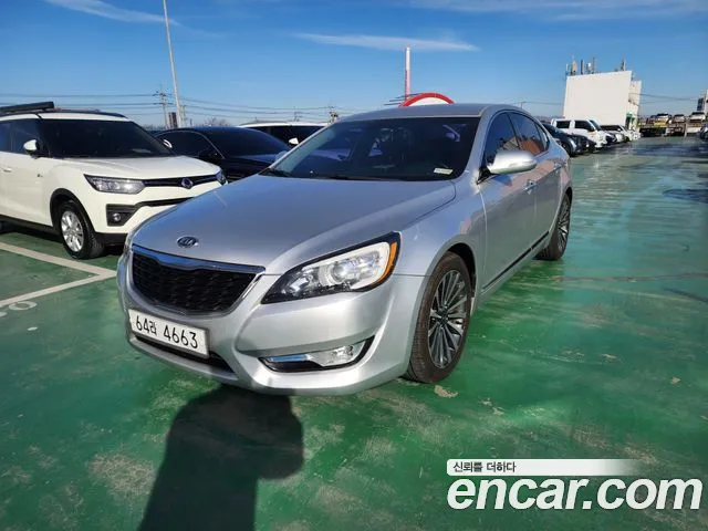 Kia Prestige K7 2.4 GDI Prestige
