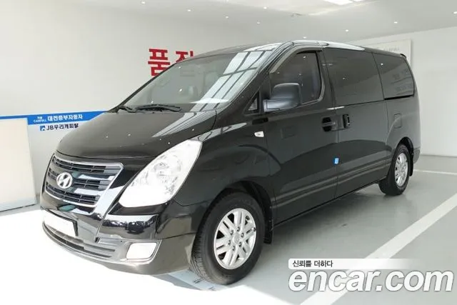 Hyundai Grand Starex 5