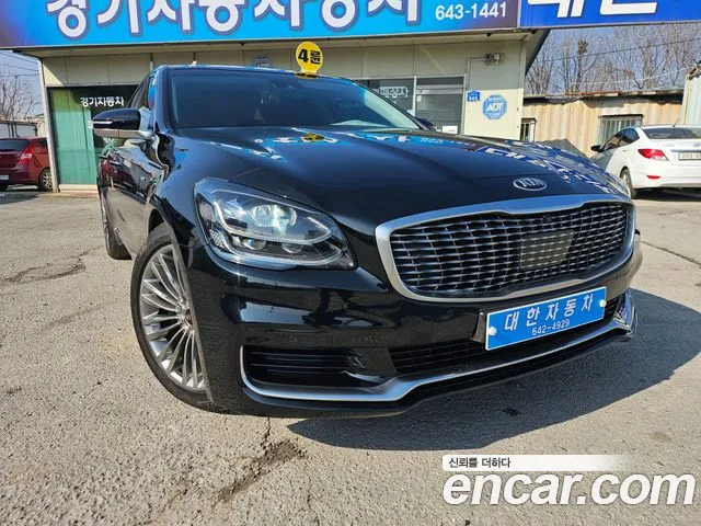 Kia K9 3.8 GDI AWD Ⅱ