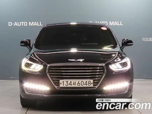 Genesis EQ900 3.3 T-GDI AWD