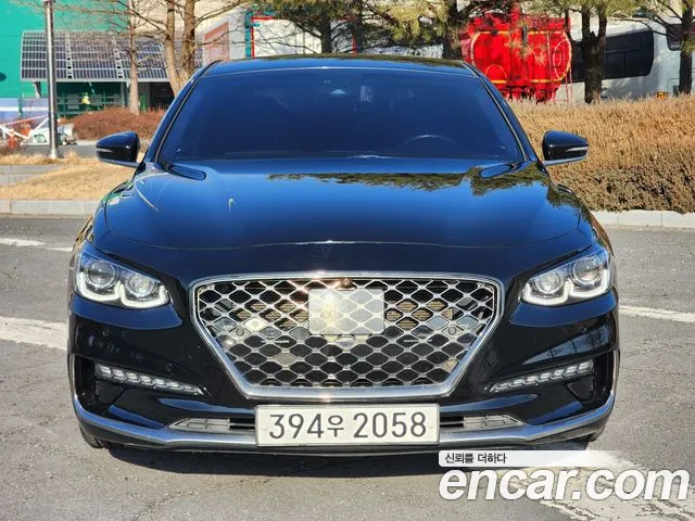 Hyundai Grandeur IG 3.0 Exclusive