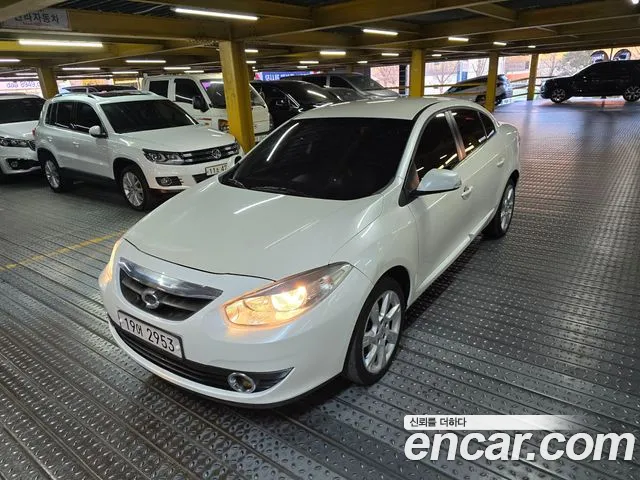 Renault Korea SM3 LE