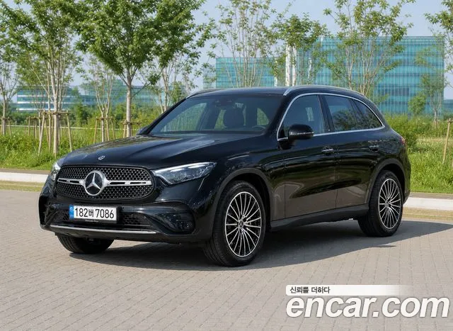 Mercedes-Benz GLC- X254 GLC300 4MATIC AMG Line