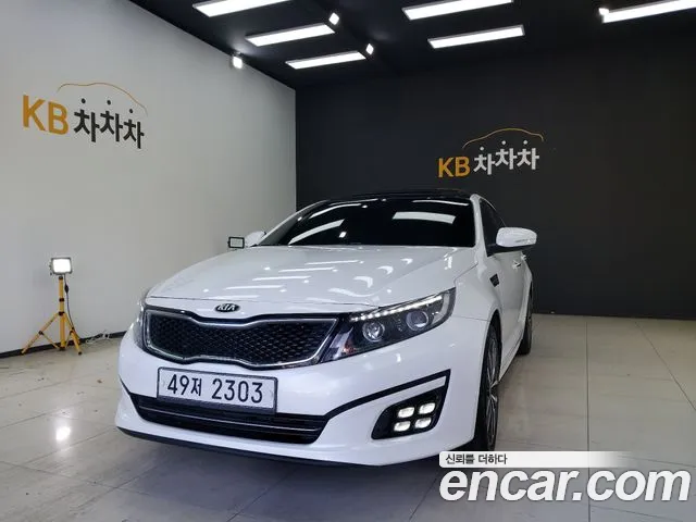 Kia The New K5 Prestige